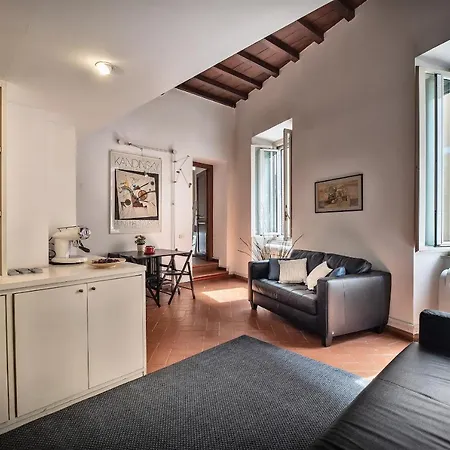 Via Dei Baullari Apartment *