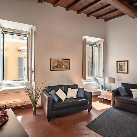 Apartment Via Dei Baullari Rome