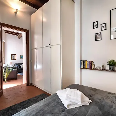 Via Dei Baullari Apartment