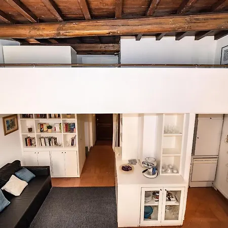 شقة Via Dei Baullari