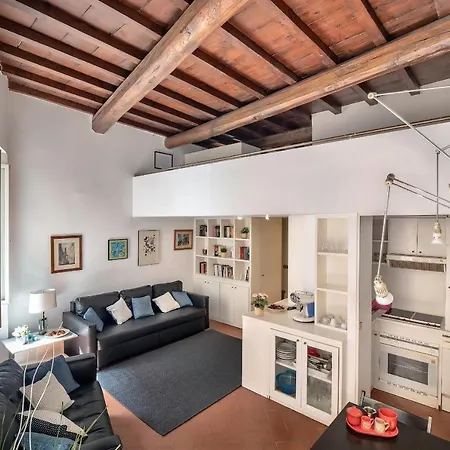 Apartment Via Dei Baullari *