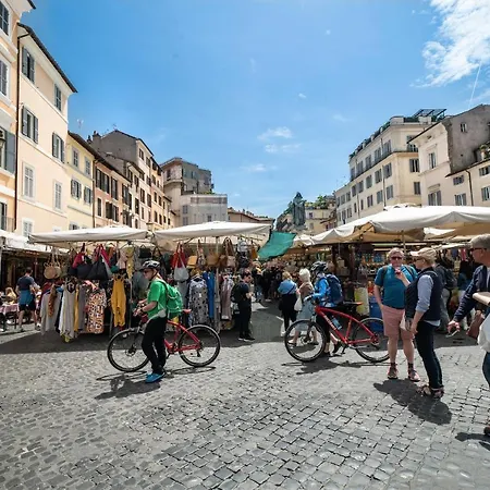 Daire Via Dei Baullari Roma
