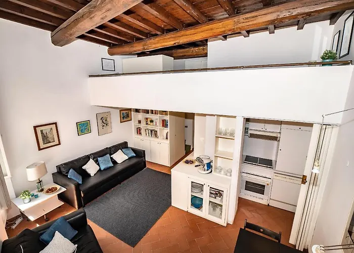 Via Dei Baullari Апартаменты *