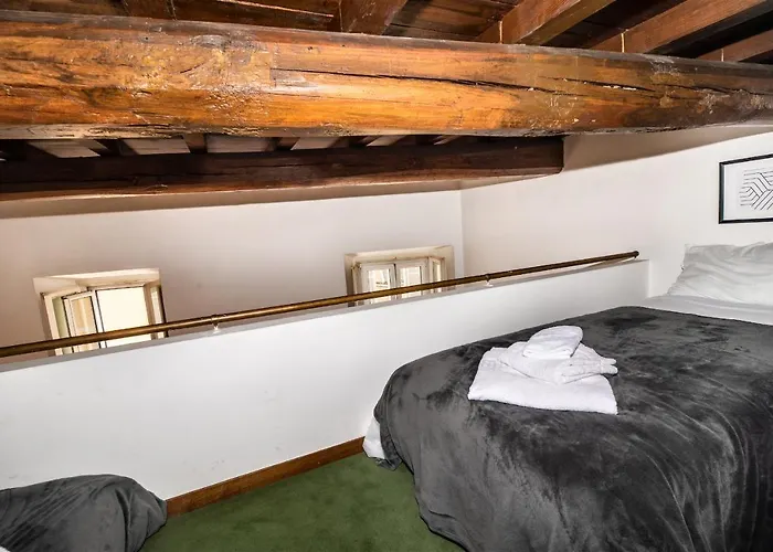 Апартаменты Via Dei Baullari