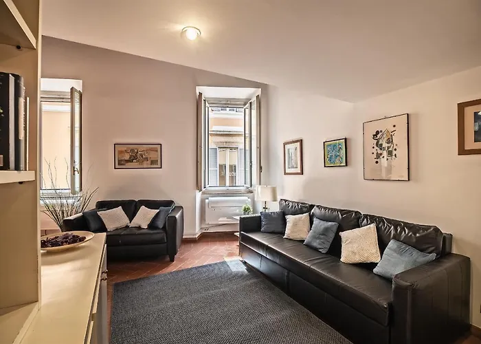 Via Dei Baullari Апартаменты