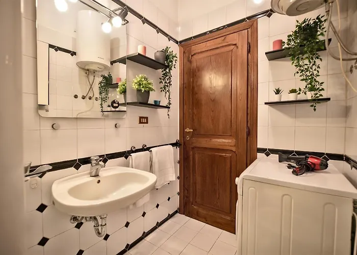 Via Dei Baullari Апартаменты *