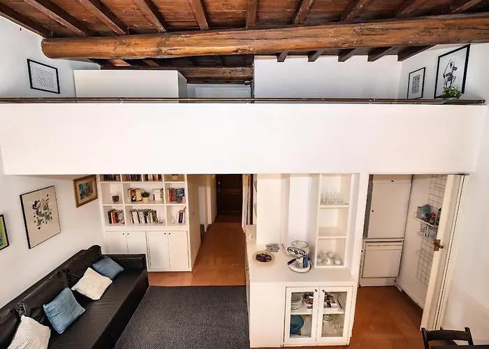 Апартаменты Via Dei Baullari