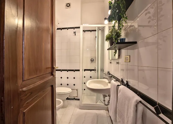 Via Dei Baullari Апартаменты Рим