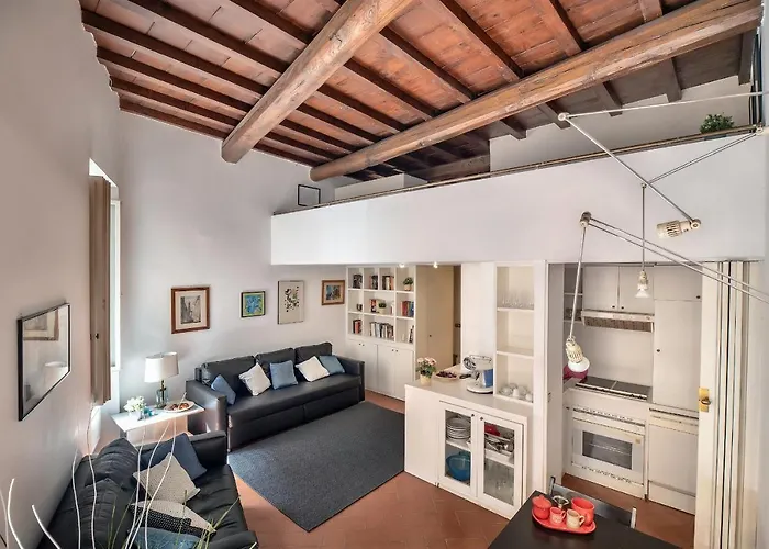 Апартаменты Via Dei Baullari *