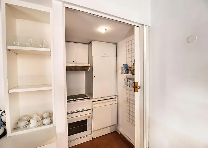 Via Dei Baullari Апартаменты Рим