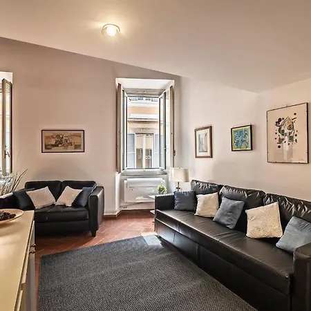 Via Dei Baullari Apartamento