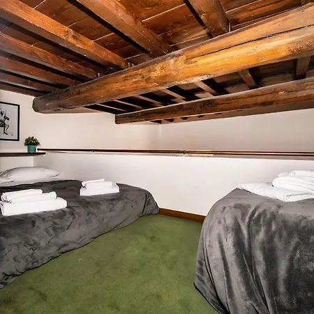 Apartamento Via Dei Baullari